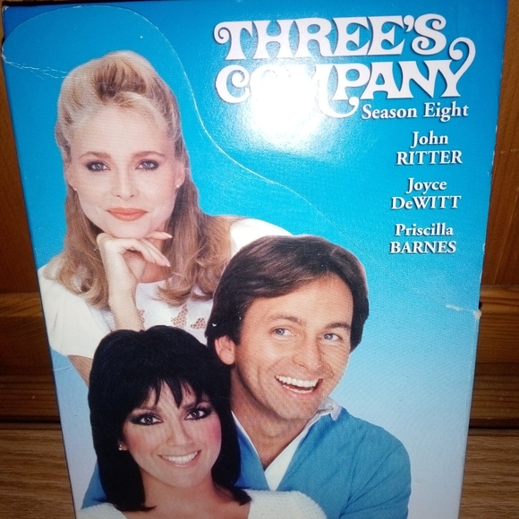 Media Threes Company Dvd Sets Seasons 3 8 Poshmark